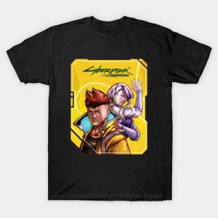 Cyberpunk Edgerunners T-Shirt